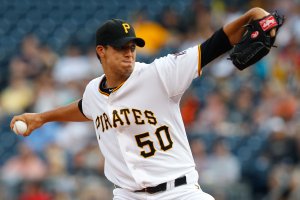 2011 (Q2) MLB Pittsburgh Pirates Photo Collection