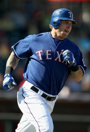 2011 (Q1) MLB Texas Rangers Photo Collection