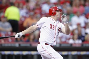 2011 (Q3) MLB Cincinnati Reds Photo Collection