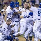 2011 (Q3) MLB Kansas City Royals Photo Collection