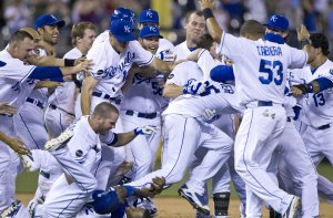2011 (Q3) MLB Kansas City Royals Photo Collection