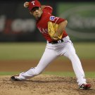 2011 (Q3) MLB Texas Rangers Photo Collection