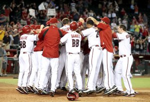 2011 (Q4) MLB Arizona Diamondbacks Photo Collection