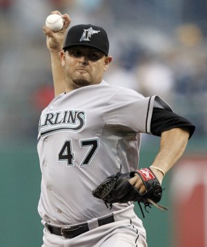 2011 (Q4) MLB Florida Marlins Photo Collection