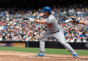 2011 (Q4) MLB Los Angeles Dodgers Photo Collection