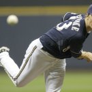 2011 (Q4) MLB Milwaukee Brewers Photo Collection