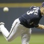 2011 (Q4) MLB Milwaukee Brewers Photo Collection