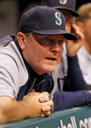 2011 (Q4) MLB Seattle Mariners Photo Collection