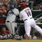 2011 MLB NLDS (Milwaukee Brewers vs Arizona Diamondbacks) Photo Collection
