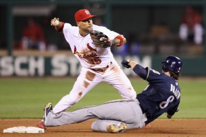 2011 MLB NLCS (Milwaukee Brewers vs St. Louis Cardinals) Photo Collection