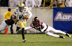2011 NCAA Georgia Tech Yellow Jackets Football Photo Collection