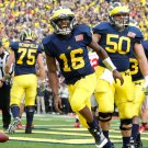 2011 NCAA Michigan Wolverines Football Photo Collection