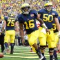 2011 NCAA Michigan Wolverines Football Photo Collection