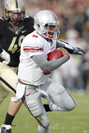 2011 NCAA Ohio State Buckeyes Football Photo Collection