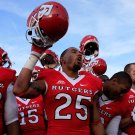 2011 NCAA Rutgers Scarlet Knights Football Photo Collection