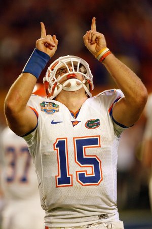 2009 NCAA BCS National Championship Game (Florida vs Oklahoma) Photo Collection