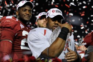 2010 NCAA BCS National Championship Game (Alabama vs Texas) Photo Collection