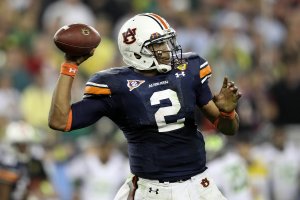 2011 NCAA BCS National Championship Game (Auburn vs vs Oregon) Photo Collection