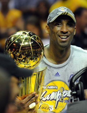 2009 NBA Finals (Los Angeles Lakers vs Orlando Magic) Photo Collection