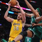 2010 NBA Finals (Los Angeles Lakers vs Boston Celtics) Photo Collection