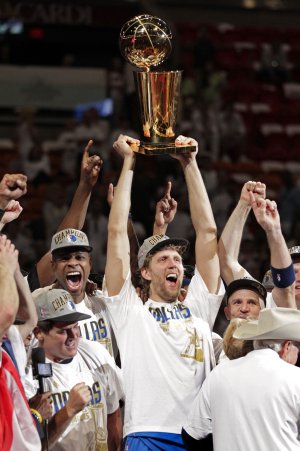 2011 NBA Playoffs Photo Collection