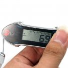 Heart Rate / Pulse Monitor + Clock + Alarm