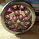 Unusual IR LED Flashlight INFRAred 4 AAA