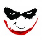 The JOKER Wall Graphic BIG Re-usable HOT! Heath Ledger