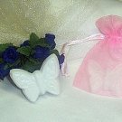 Bridal Wedding Quinceanera Baby Shower Favors Butterfly Soap Favors Free Ship