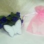 Bridal Wedding Quinceanera Baby Shower Favors Butterfly Soap Favors Free Ship