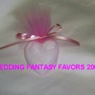 Soap Bridal Wedding Baby Shower Favors  HEART SOAPS FREE SHIP