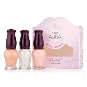 Etude House Nymph Aura Glam Nails
