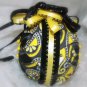 Handmade Quilted Ornament The Bumble Bee