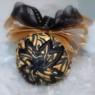 Handmade Quilted Ornament Simply Exotic II