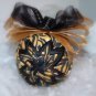Handmade Quilted Ornament Simply Exotic II