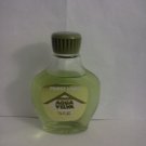 Vintage Aqua Velvet Frost Lime
