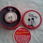 Mickey Mouse Collectible Pocket Watch by Avon
