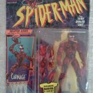 Spider-Man New Animated Series Carnage Figure by Toy-biz 1994