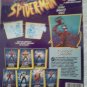 Spider-Man New Animated Series Carnage Figure by Toy-biz 1994