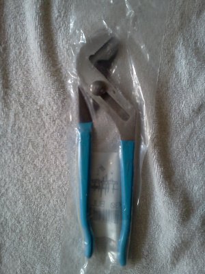 Channel lock pliers No. 430