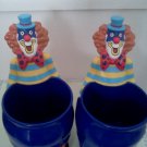 Ringling Bros And Barnum & Bailey Circus Clown Mugs
