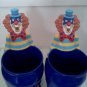 Ringling Bros And Barnum & Bailey Circus Clown Mugs