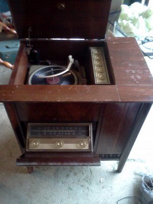 RCA Victor Victrola