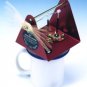MM-1 Coffee Cup Stirling Engine Model--Powered by Heat or Cold--American Stirling Company