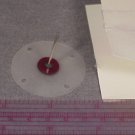 Spare Diaphragm for the MM type Coffee Cup Stirling Engine Model--American Stirling Company