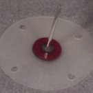 Spare Diaphragm for the MM Coffee Cup Stirling Engine Model--American Stirling Company
