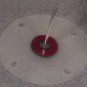 Spare Diaphragm for the MM Coffee Cup Stirling Engine Model--American Stirling Company