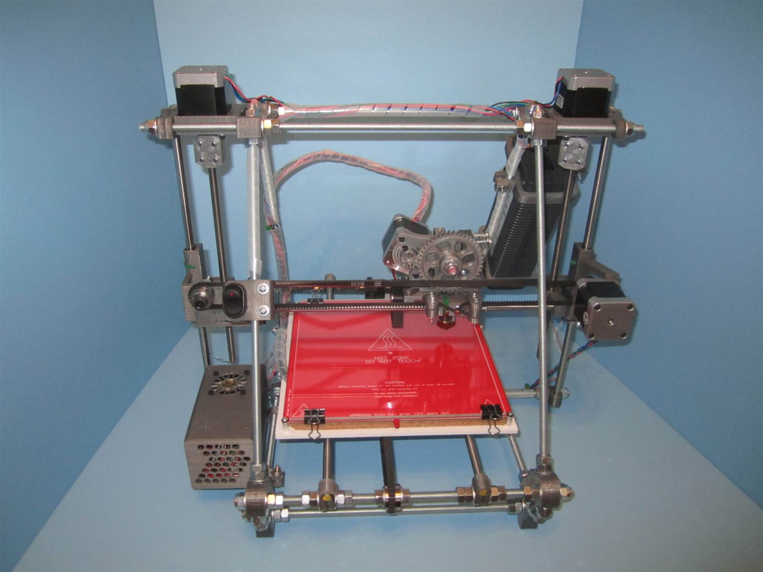 Что такое reprap принтер