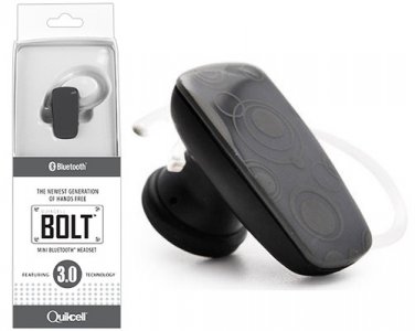 bolt bluetooth headset