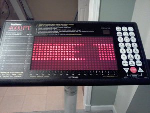 stairmaster 4000 pt